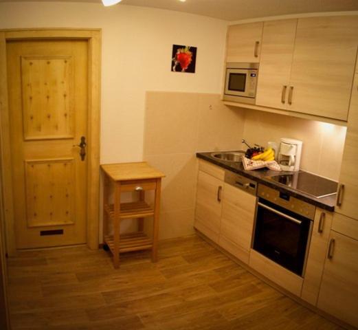 Appartement Stoecklbauer Brixen im Thale Eksteriør bilde