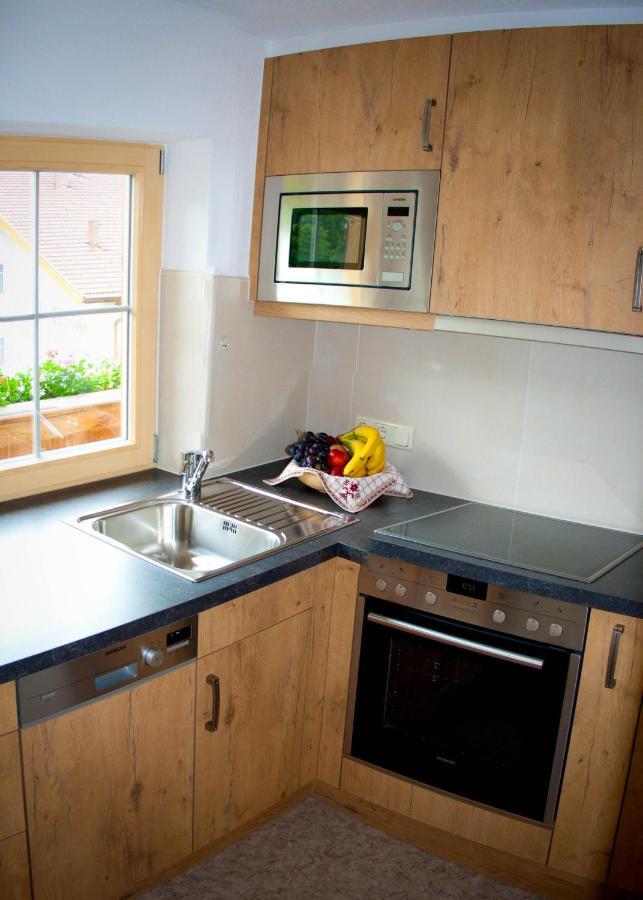 Appartement Stoecklbauer Brixen im Thale Eksteriør bilde