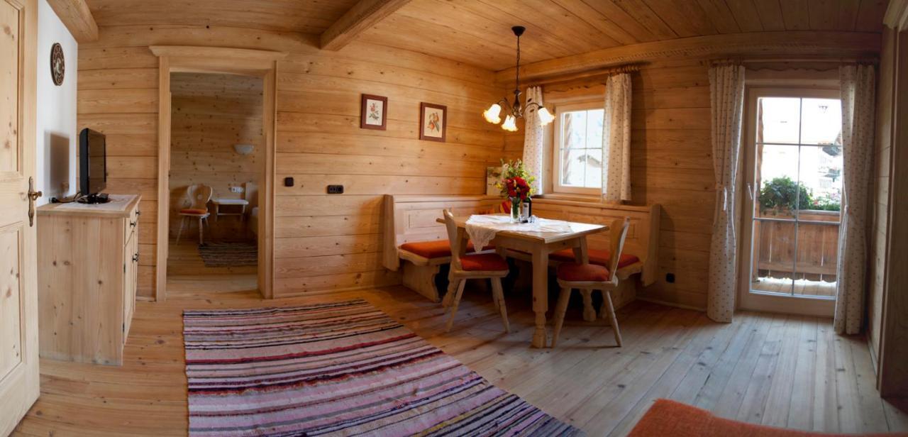 Appartement Stoecklbauer Brixen im Thale Eksteriør bilde
